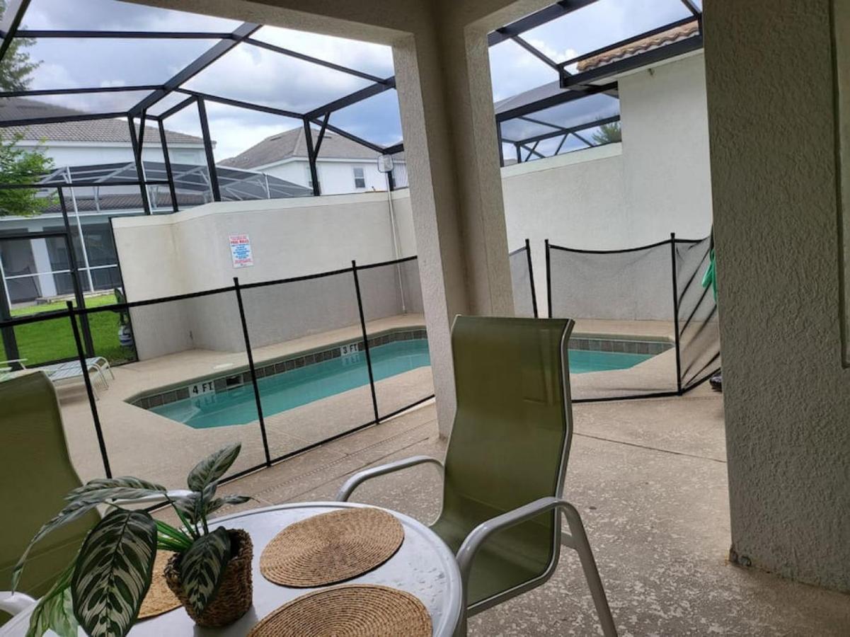 דבנפורט Disney Paradise Private Pool & Golf At Championsgate מראה חיצוני תמונה
